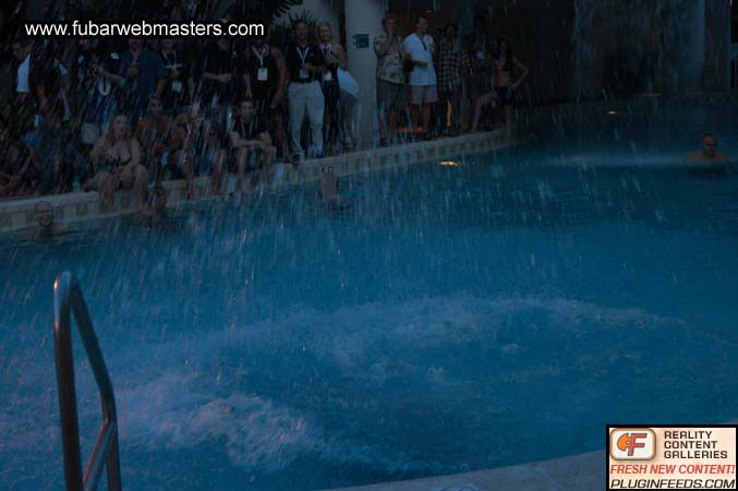 PureCash Belly Flop Contest 2004