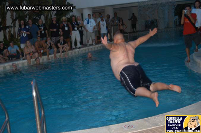 PureCash Belly Flop Contest 2004