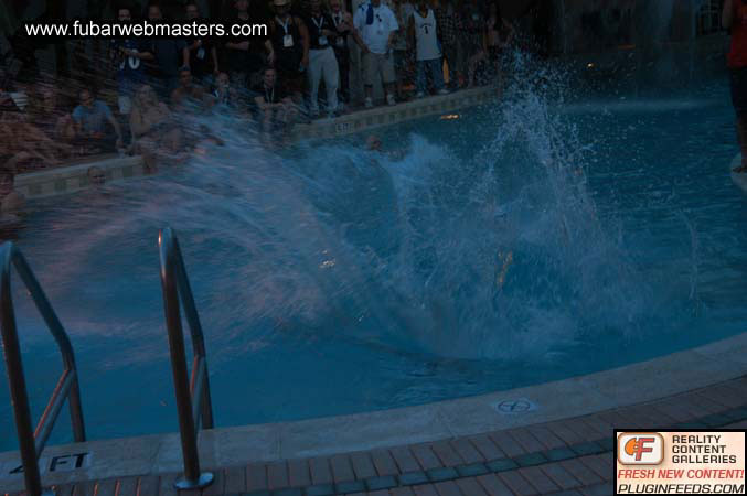 PureCash Belly Flop Contest 2004