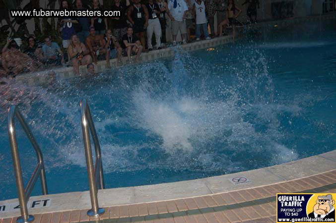 PureCash Belly Flop Contest 2004