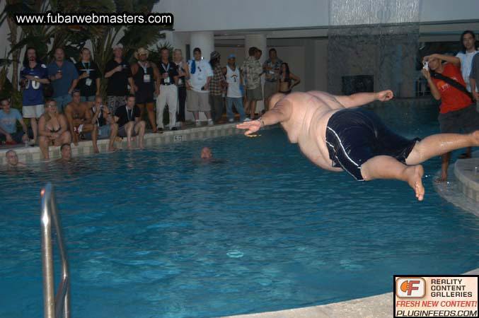 PureCash Belly Flop Contest 2004