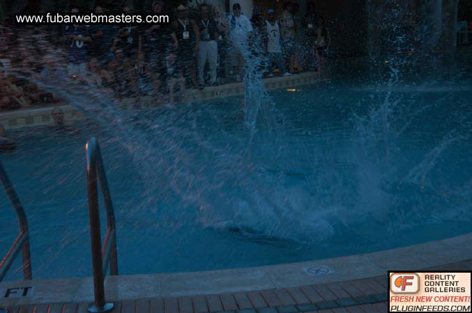 PureCash Belly Flop Contest 2004