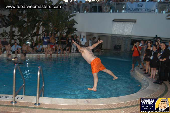 PureCash Belly Flop Contest 2004