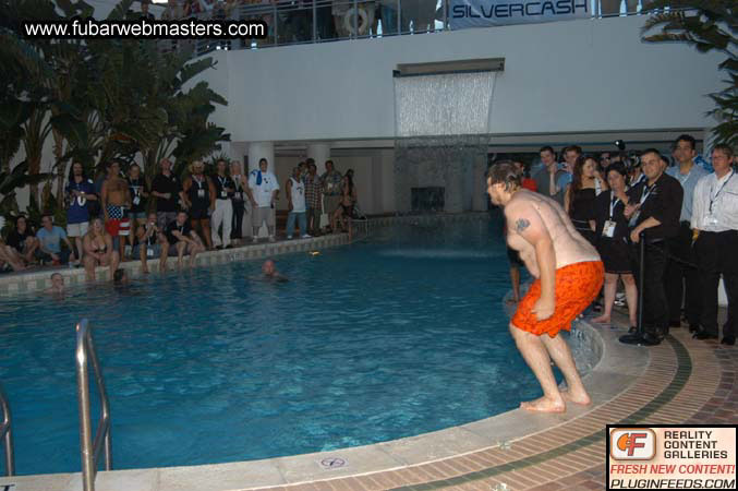 PureCash Belly Flop Contest 2004