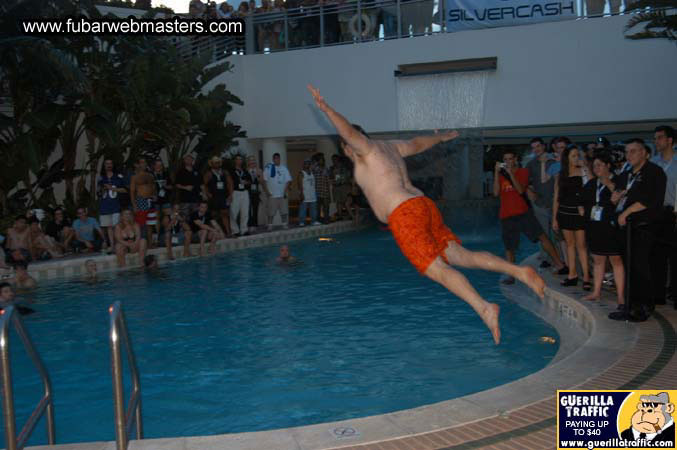 PureCash Belly Flop Contest 2004