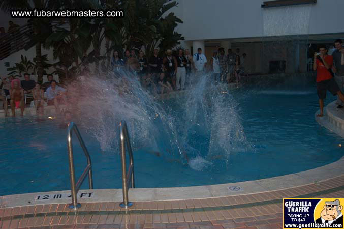 PureCash Belly Flop Contest 2004