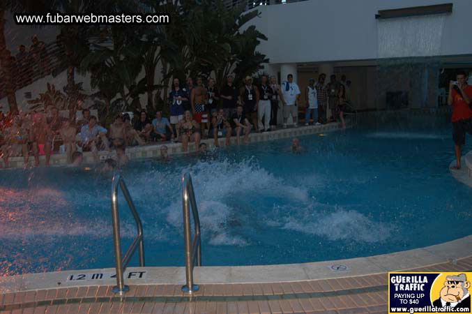 PureCash Belly Flop Contest 2004