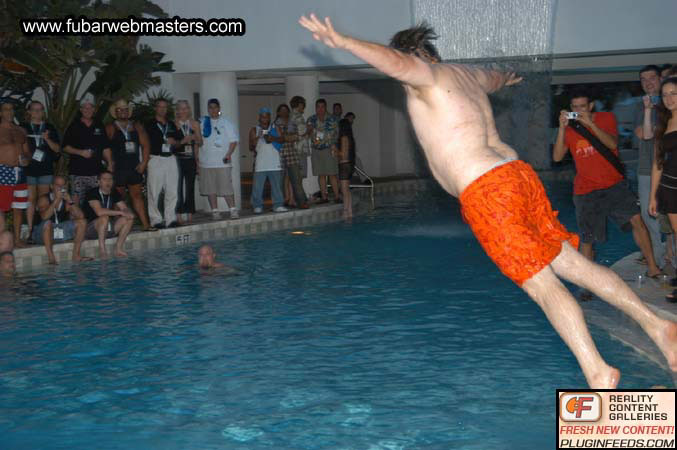 PureCash Belly Flop Contest 2004