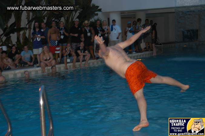 PureCash Belly Flop Contest 2004