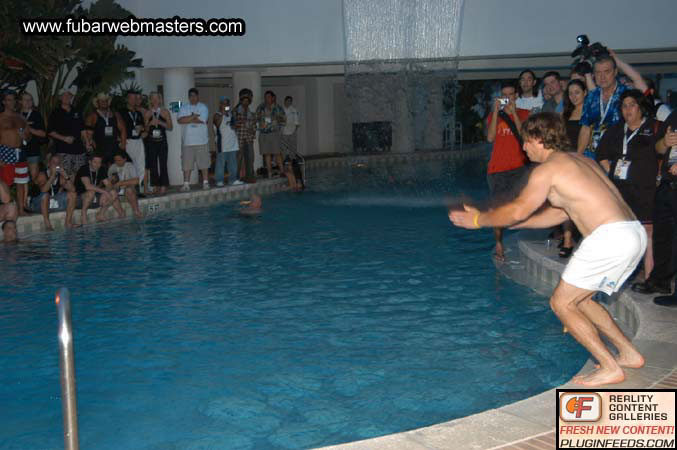 PureCash Belly Flop Contest 2004