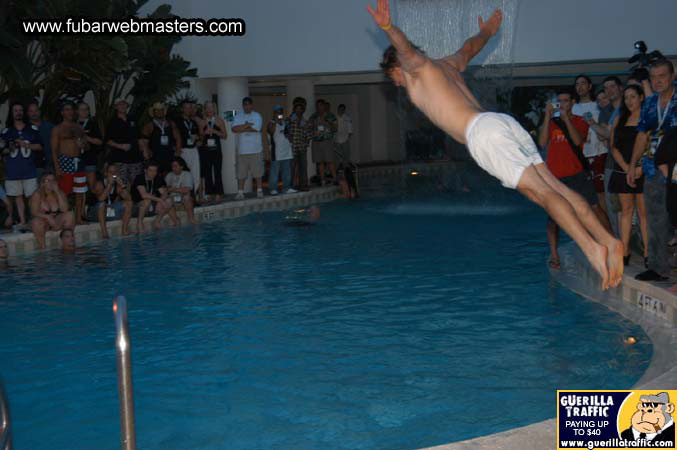 PureCash Belly Flop Contest 2004