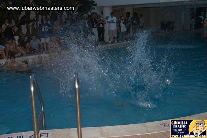 PureCash Belly Flop Contest 2004