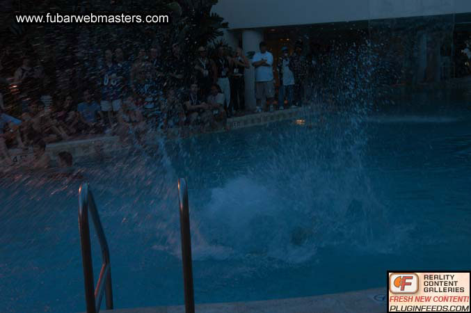 PureCash Belly Flop Contest 2004