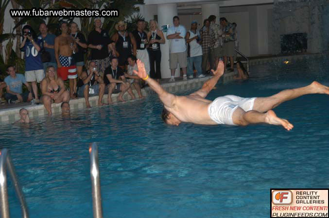 PureCash Belly Flop Contest 2004