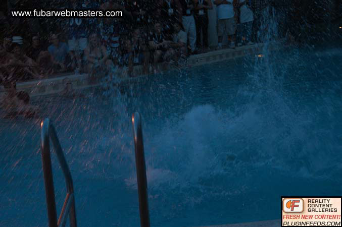 PureCash Belly Flop Contest 2004