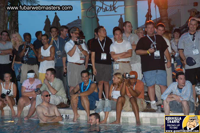 PureCash Belly Flop Contest 2004