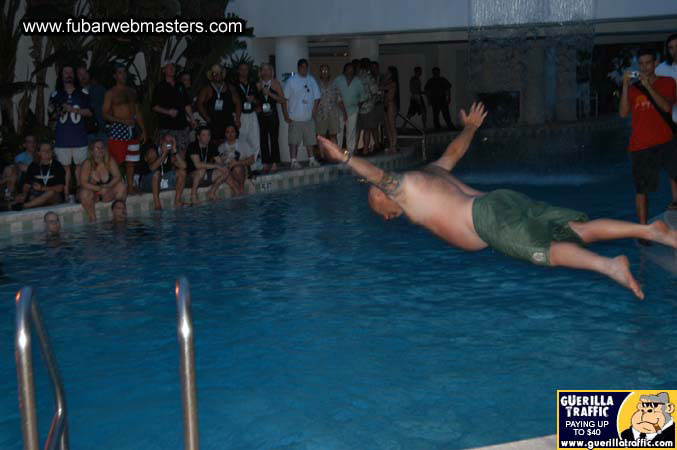 PureCash Belly Flop Contest 2004