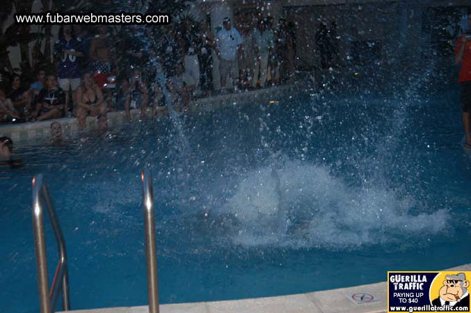 PureCash Belly Flop Contest 2004