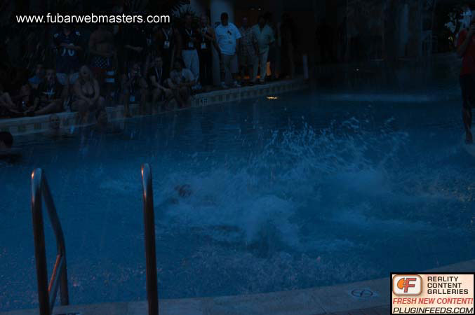 PureCash Belly Flop Contest 2004