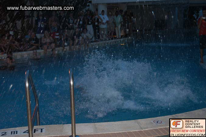 PureCash Belly Flop Contest 2004