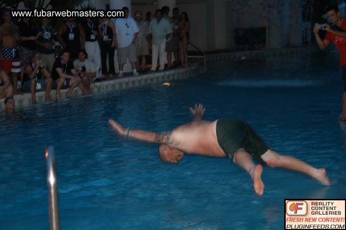 PureCash Belly Flop Contest 2004