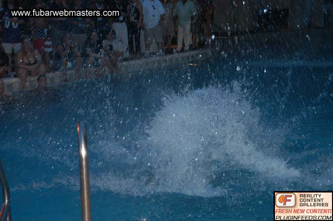 PureCash Belly Flop Contest 2004