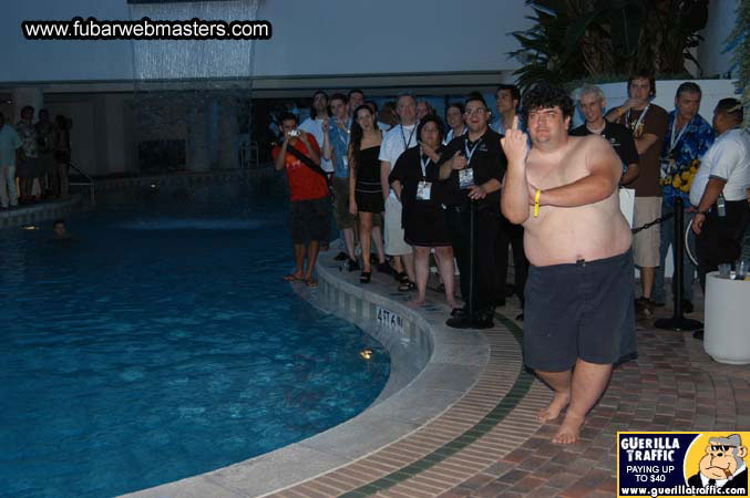 PureCash Belly Flop Contest 2004