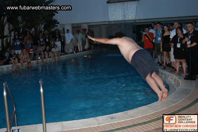 PureCash Belly Flop Contest 2004