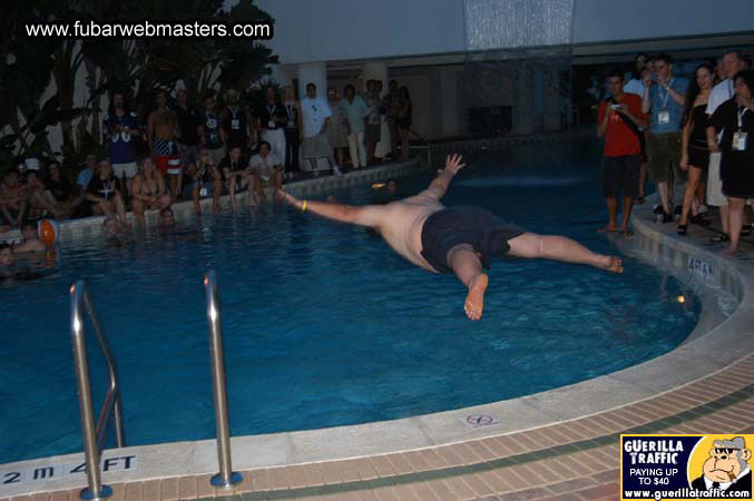 PureCash Belly Flop Contest 2004