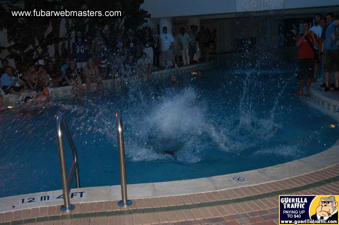 PureCash Belly Flop Contest 2004