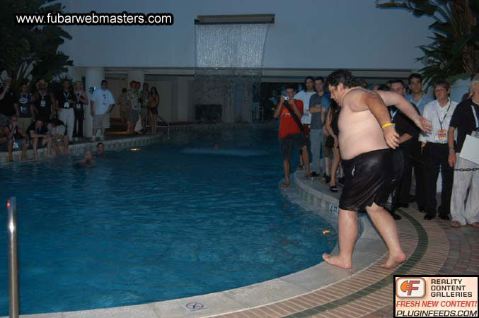 PureCash Belly Flop Contest 2004