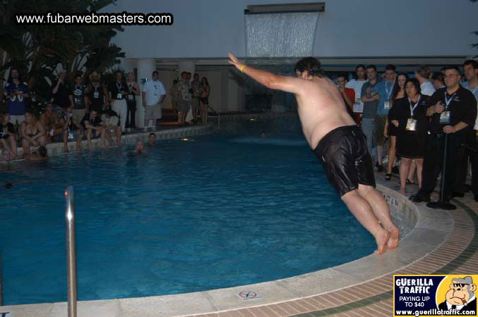 PureCash Belly Flop Contest 2004