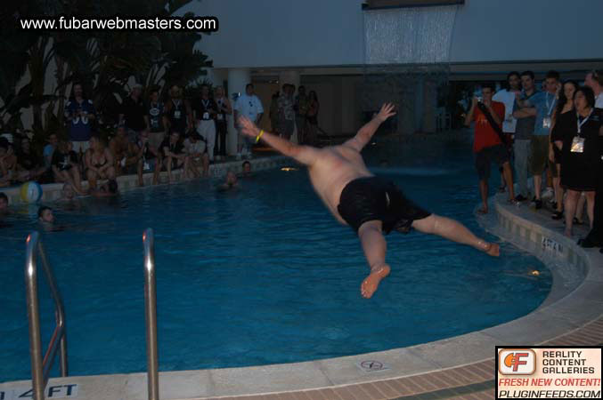 PureCash Belly Flop Contest 2004