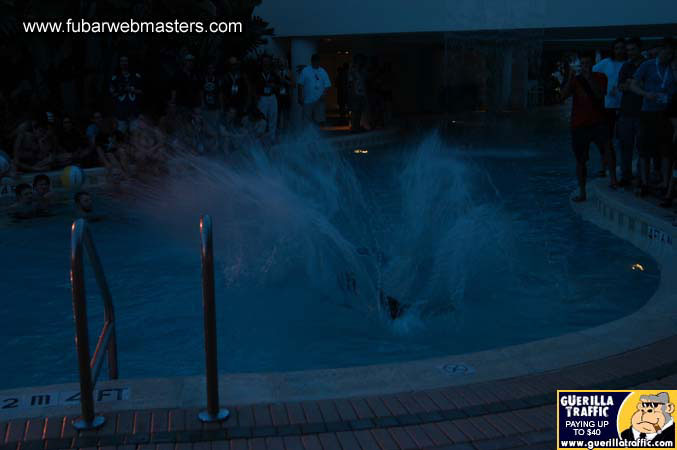 PureCash Belly Flop Contest 2004