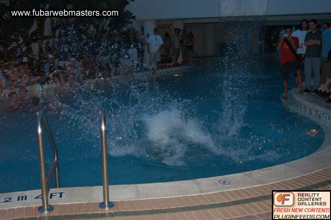 PureCash Belly Flop Contest 2004