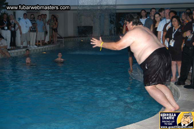 PureCash Belly Flop Contest 2004