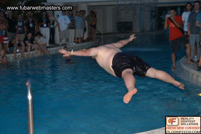 PureCash Belly Flop Contest 2004