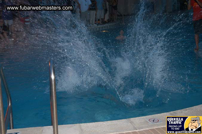 PureCash Belly Flop Contest 2004