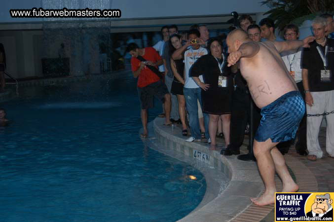 PureCash Belly Flop Contest 2004