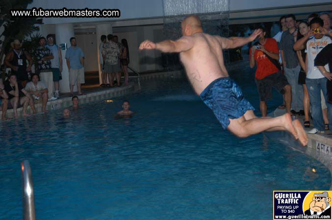 PureCash Belly Flop Contest 2004