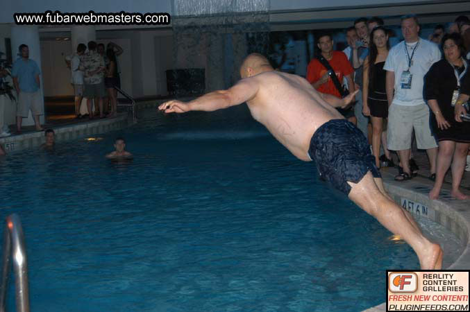 PureCash Belly Flop Contest 2004