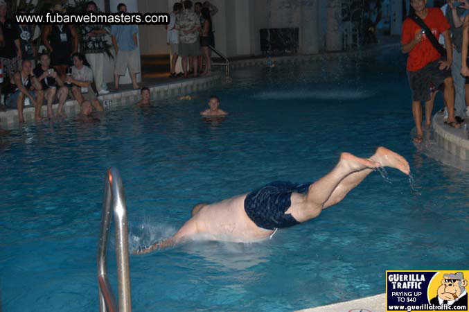 PureCash Belly Flop Contest 2004