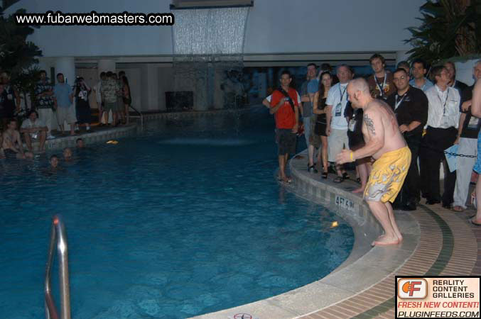 PureCash Belly Flop Contest 2004