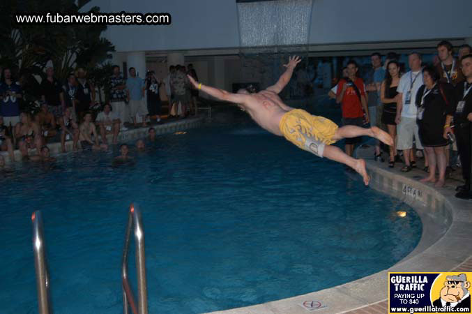 PureCash Belly Flop Contest 2004