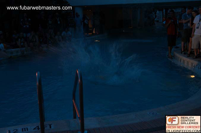 PureCash Belly Flop Contest 2004