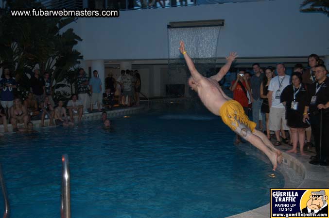 PureCash Belly Flop Contest 2004