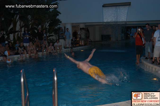 PureCash Belly Flop Contest 2004