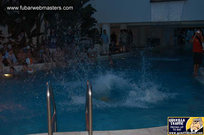 PureCash Belly Flop Contest 2004