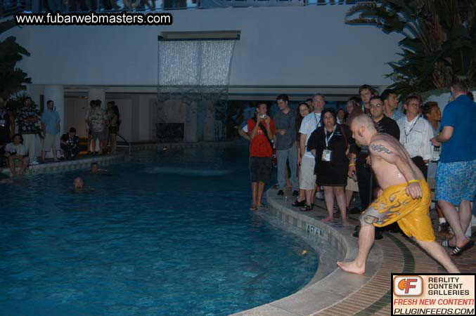 PureCash Belly Flop Contest 2004