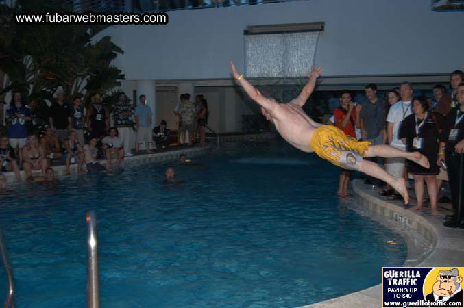 PureCash Belly Flop Contest 2004